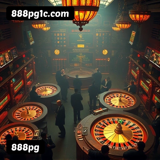 Tabela RTP dos jogos de cassino da 888pg